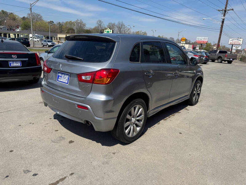 2011 Mitsubishi Outlander Sport SE
