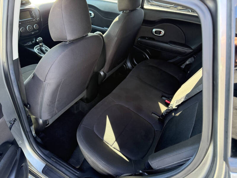 2017 Kia Soul