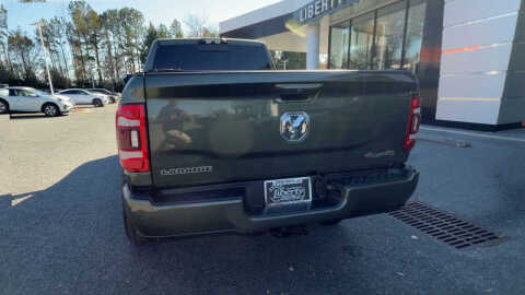 2021 RAM 2500 Laramie