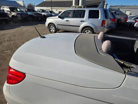 2008 Chrysler Sebring LX