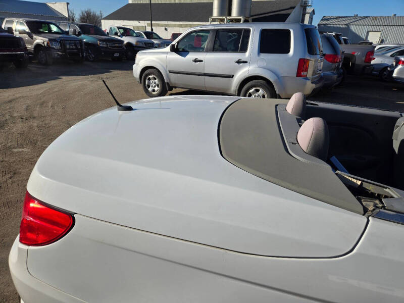 2008 Chrysler Sebring LX