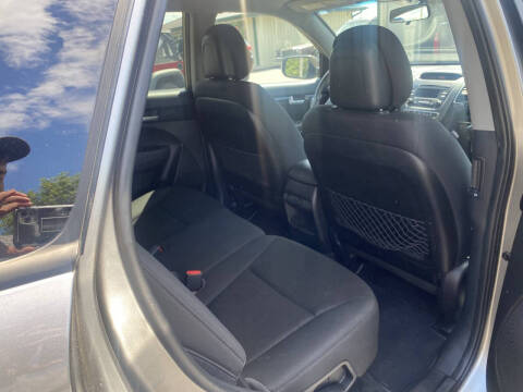 2015 Kia Sorento LX