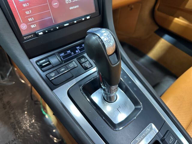 2014 Porsche Boxster