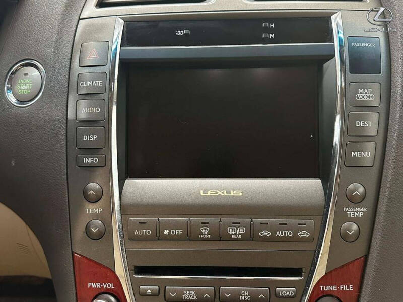 2009 Lexus ES 350