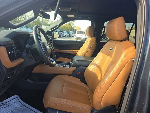 2024 Ford Expedition MAX Platinum