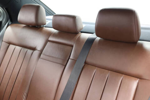 2011 Mercedes-Benz E-Class