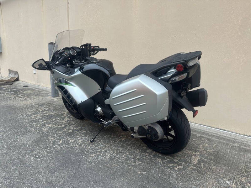 2020 Kawasaki Concours®14 ABS