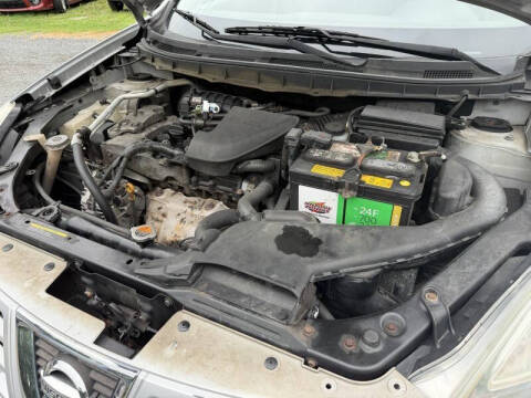 2009 Nissan Rogue