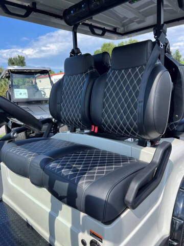 2025 Epic E40l Lithium