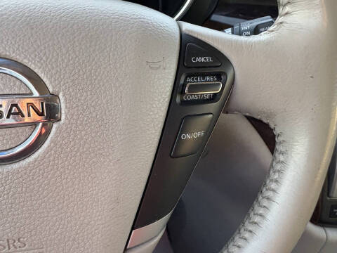 2011 Nissan Quest 3.5 SV