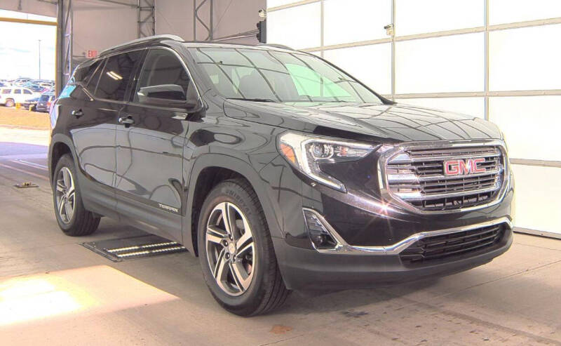 2020 GMC Terrain for sale at Autos Direct Latino Center in Fredericksburg VA