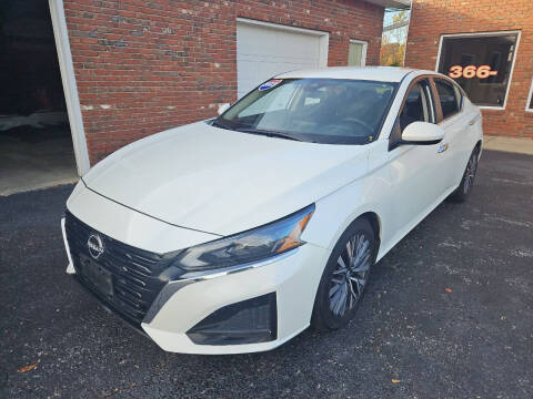 2023 Nissan Altima 2.5 SV