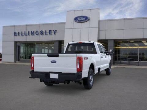 2025 Ford F-250 Super Duty