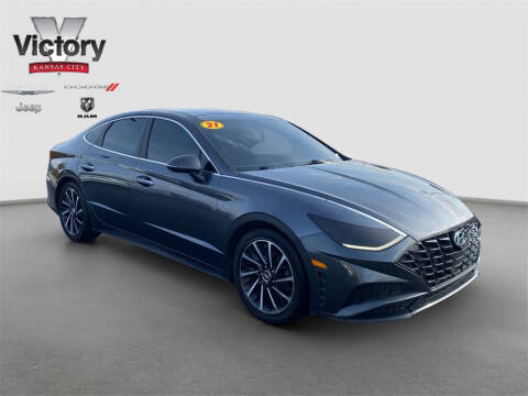 2021 Hyundai Sonata Limited