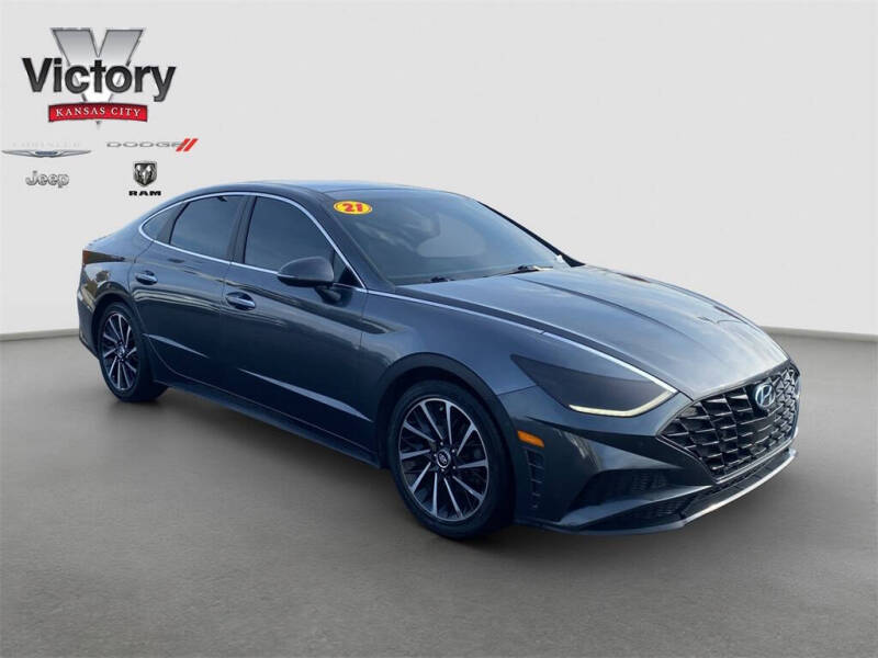 2021 Hyundai Sonata Limited