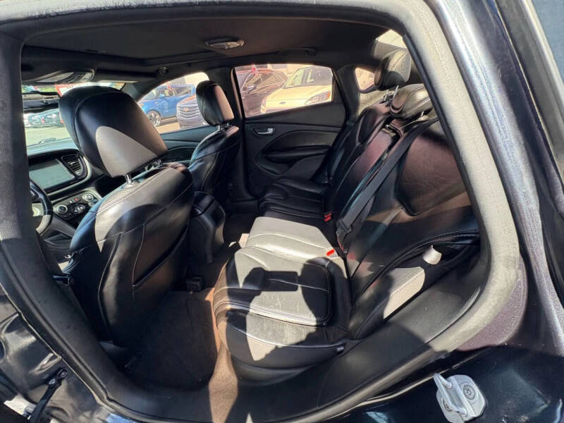 2013 Dodge Dart Limited