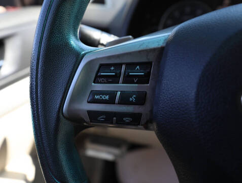 2013 Subaru Outback 2.5i