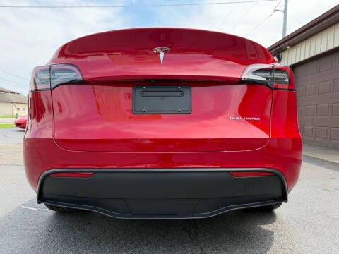 2023 Tesla Model Y Long Range