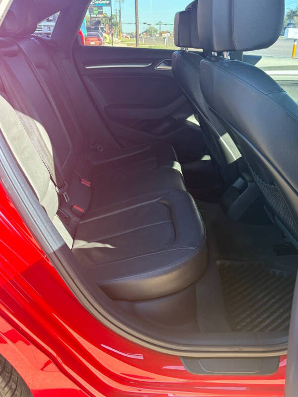 2015 Audi A3 1.8T Premium