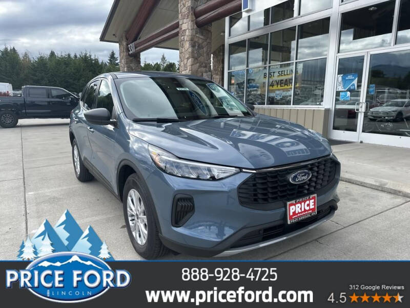 2023 Ford Escape for sale at Price Ford Lincoln in Port Angeles WA