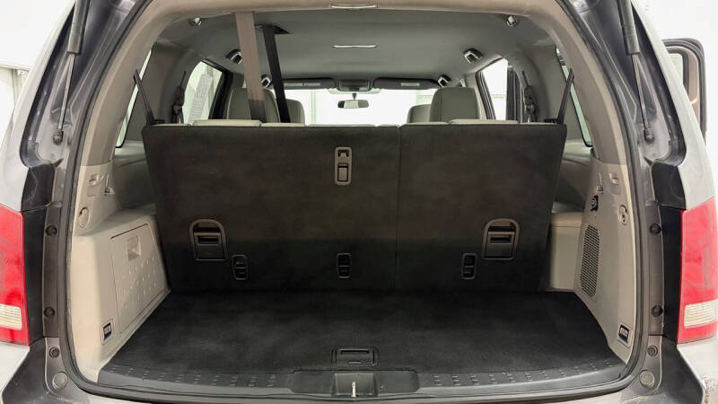 2015 Honda Pilot LX