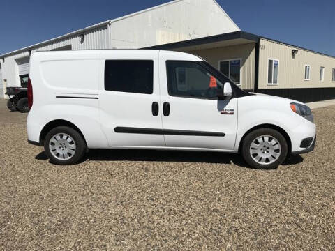 2021 RAM ProMaster City Tradesman SLT