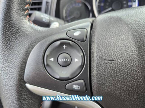 2020 Honda Fit Sport