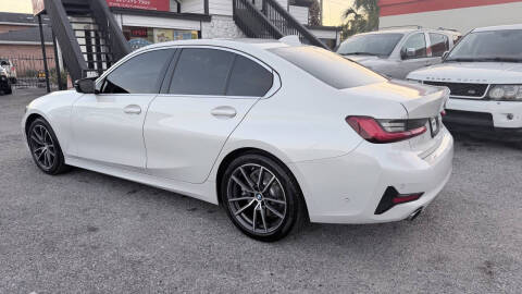 2021 BMW 3 Series 330i