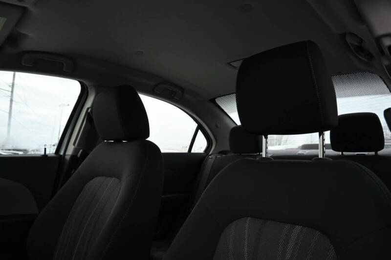 2014 Chevrolet Sonic LT Auto