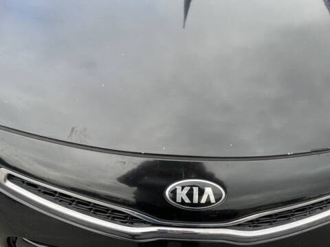 2016 Kia Forte Koup EX