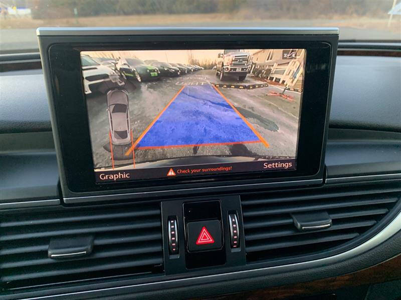 2017 Audi A7 3.0T quattro Premium Plus