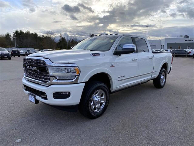 2022 RAM 3500 Limited