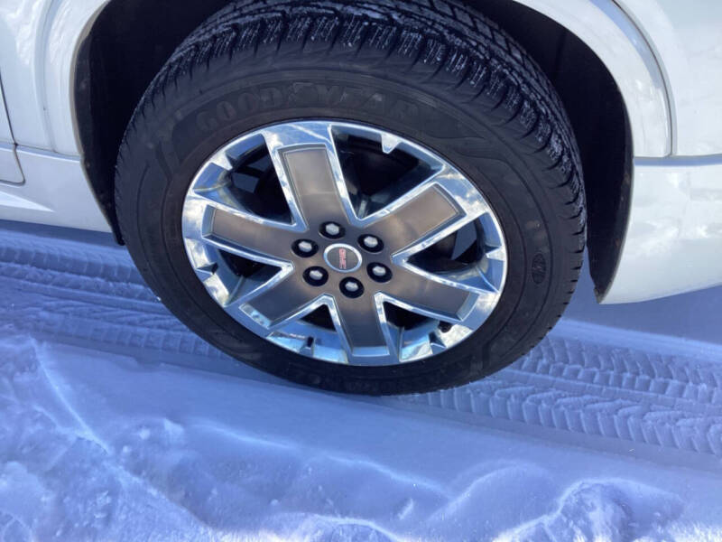 2012 GMC Acadia Denali