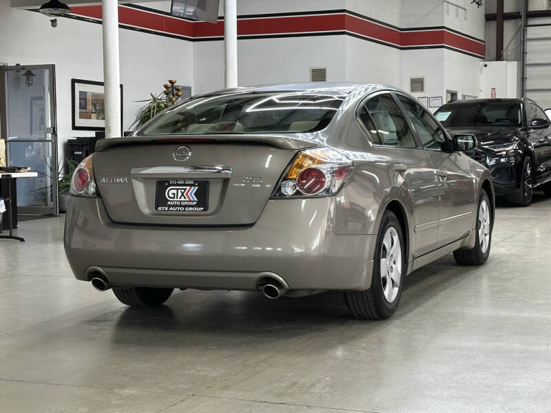 2008 Nissan Altima 2.5
