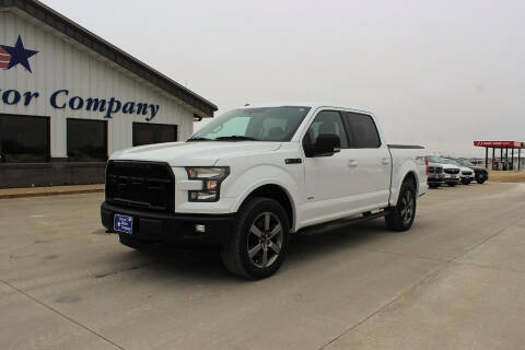 2016 Ford F-150 for sale at Cresco Motor Company in Cresco IA