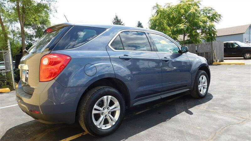 2014 Chevrolet Equinox LS photo 5