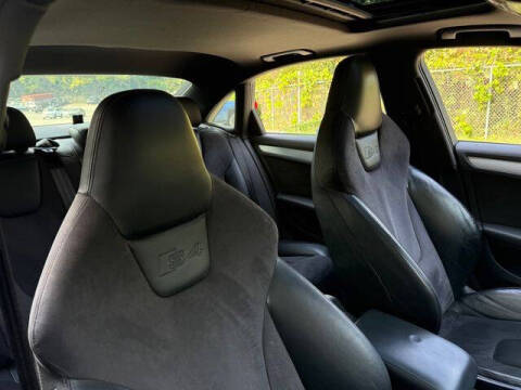 2015 Audi S4 3.0T quattro Premium Plus