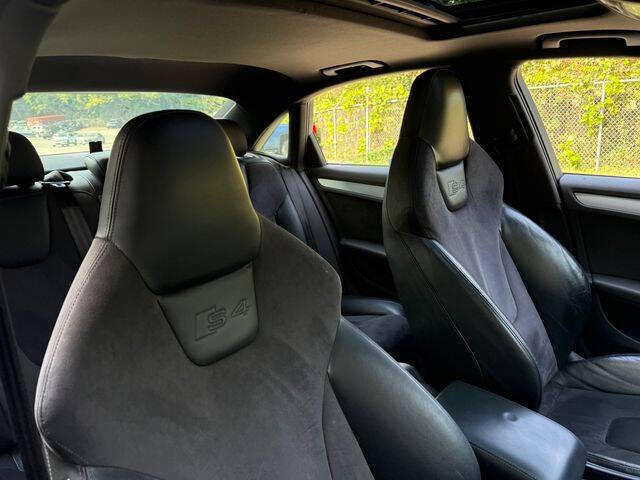 2015 Audi S4 3.0T quattro Premium Plus