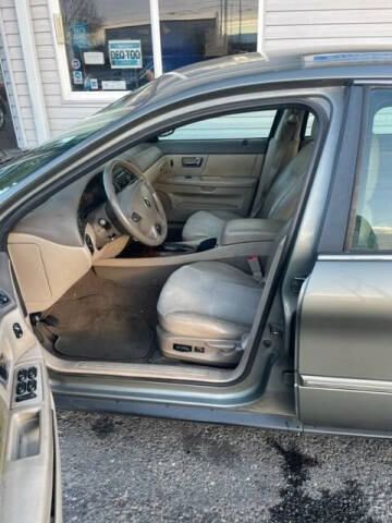 2001 Mercury Sable LS Premium