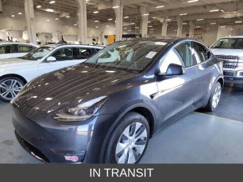 2024 Tesla Model Y for sale at Old Orchard Nissan in Skokie IL