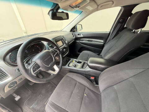 2014 Dodge Durango SXT