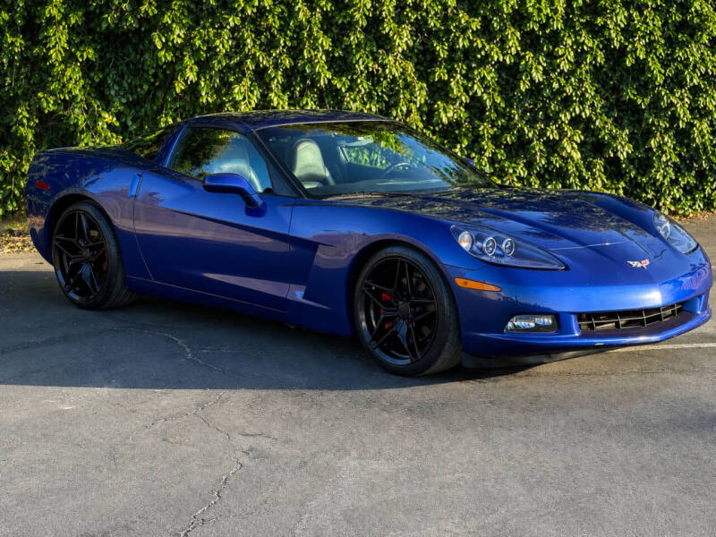2007 Chevrolet Corvette