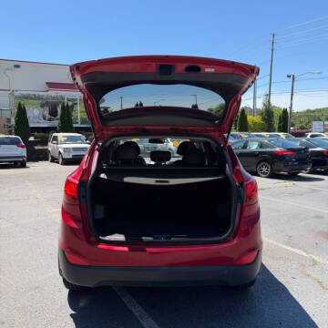 2013 Hyundai Tucson GLS