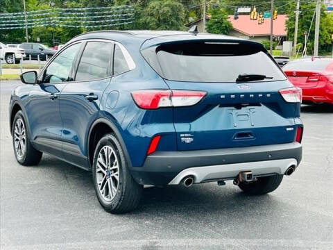 2020 Ford Escape SEL