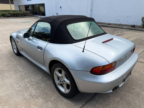 1997 BMW Z3 2.8