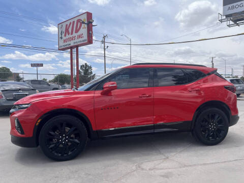 2019 Chevrolet Blazer RS