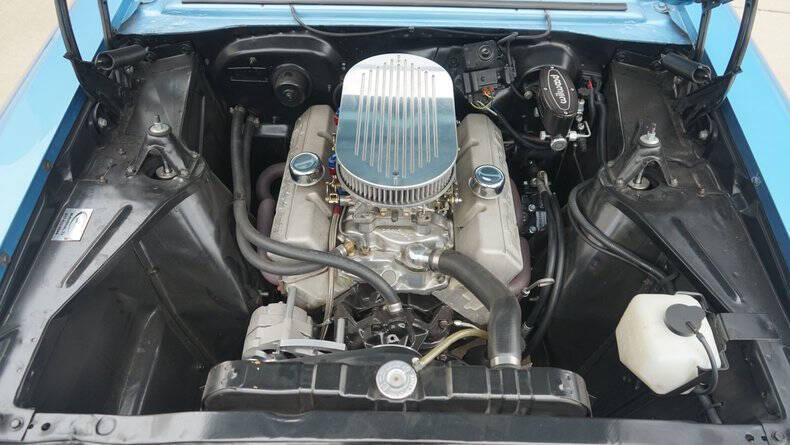 1966 Chevrolet Nova