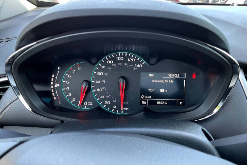 2022 Chevrolet Trax LT