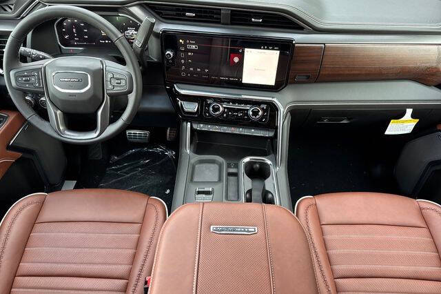 2026 GMC Sierra 3500HD