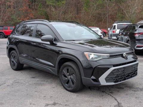 2025 Volkswagen Taos S